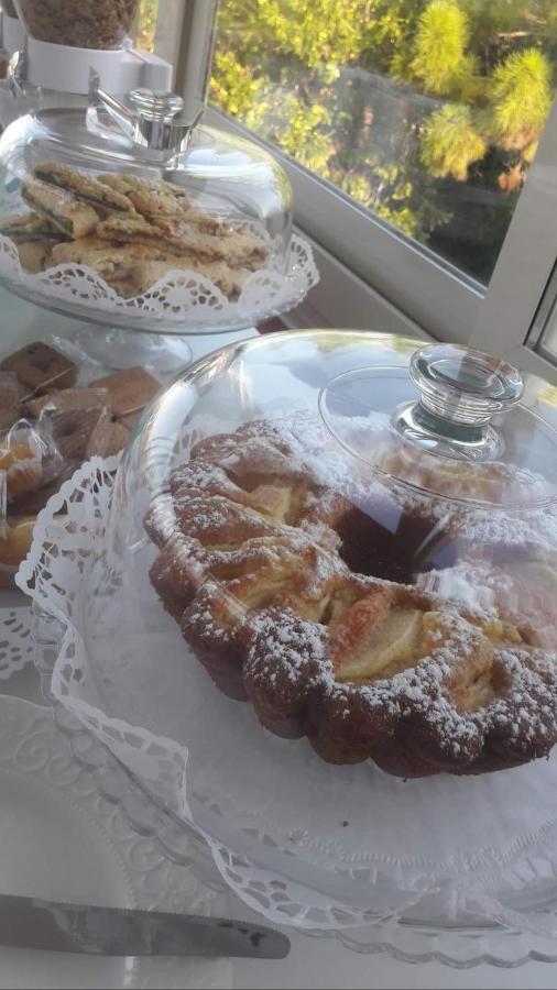 B&B Levante Paestum Mattine Zewnętrze zdjęcie