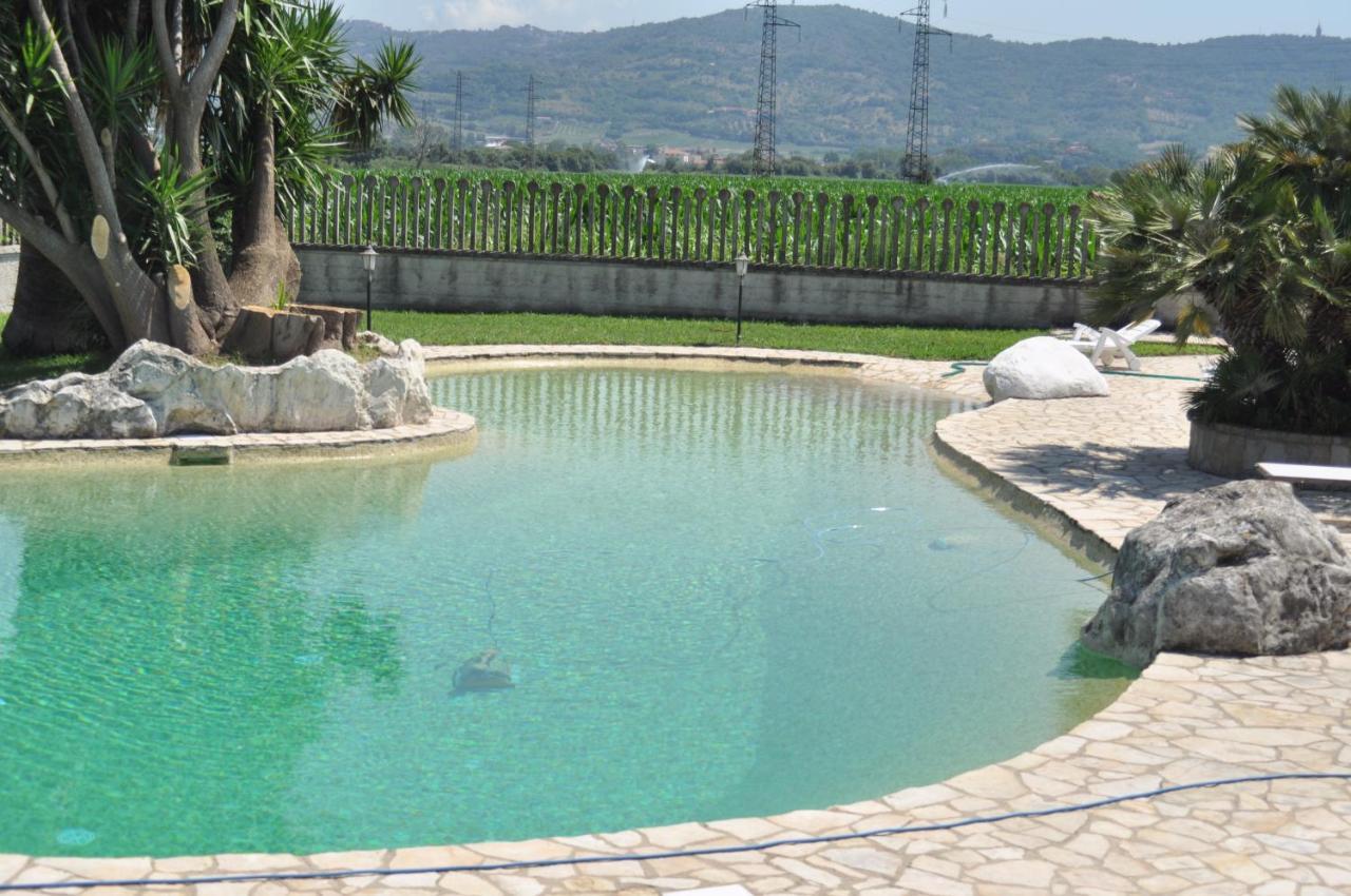 B&B Levante Paestum Mattine Zewnętrze zdjęcie