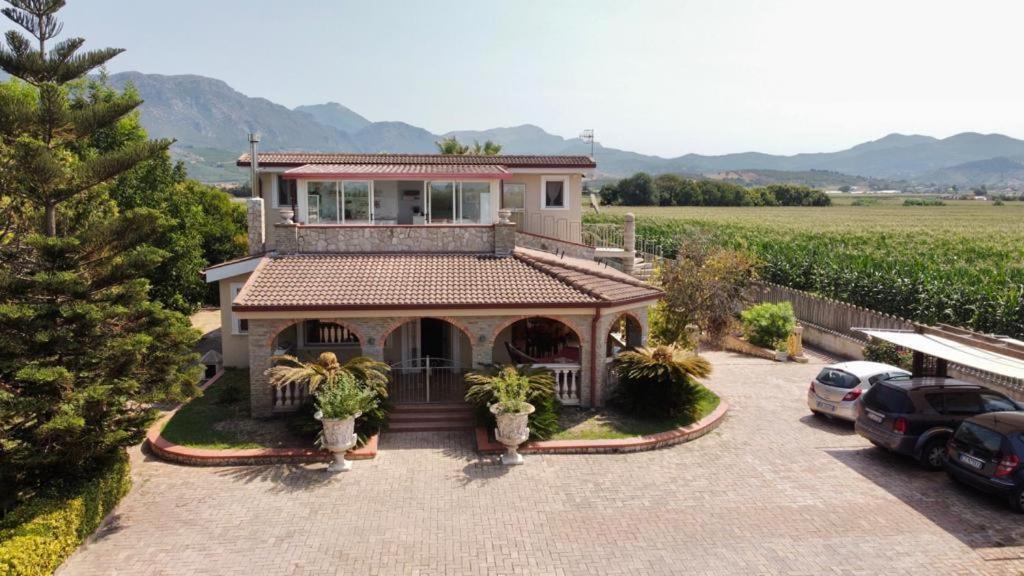 B&B Levante Paestum Mattine Zewnętrze zdjęcie
