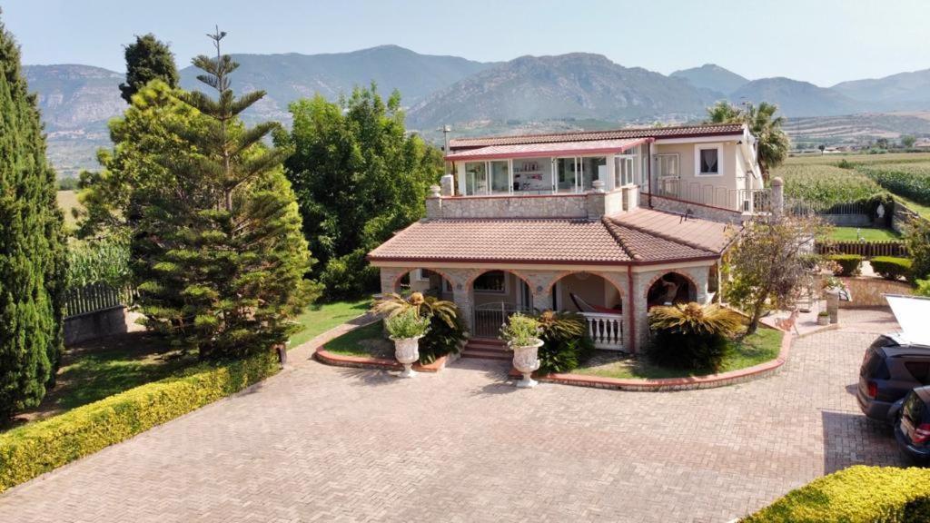 B&B Levante Paestum Mattine Zewnętrze zdjęcie