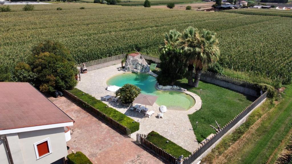 B&B Levante Paestum Mattine Zewnętrze zdjęcie