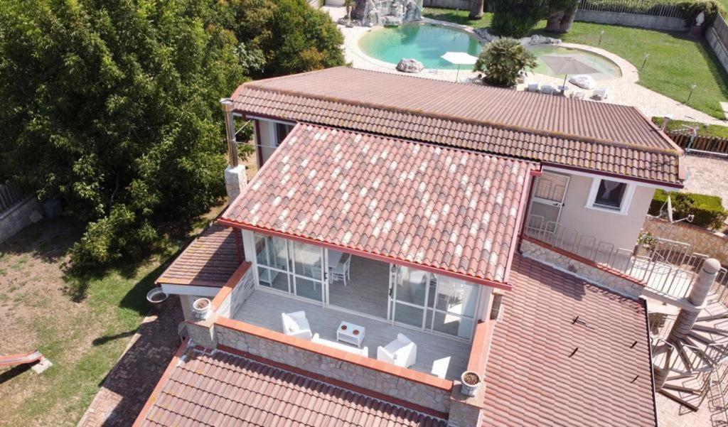 B&B Levante Paestum Mattine Zewnętrze zdjęcie
