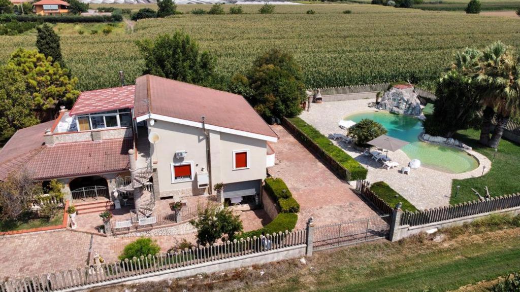 B&B Levante Paestum Mattine Zewnętrze zdjęcie