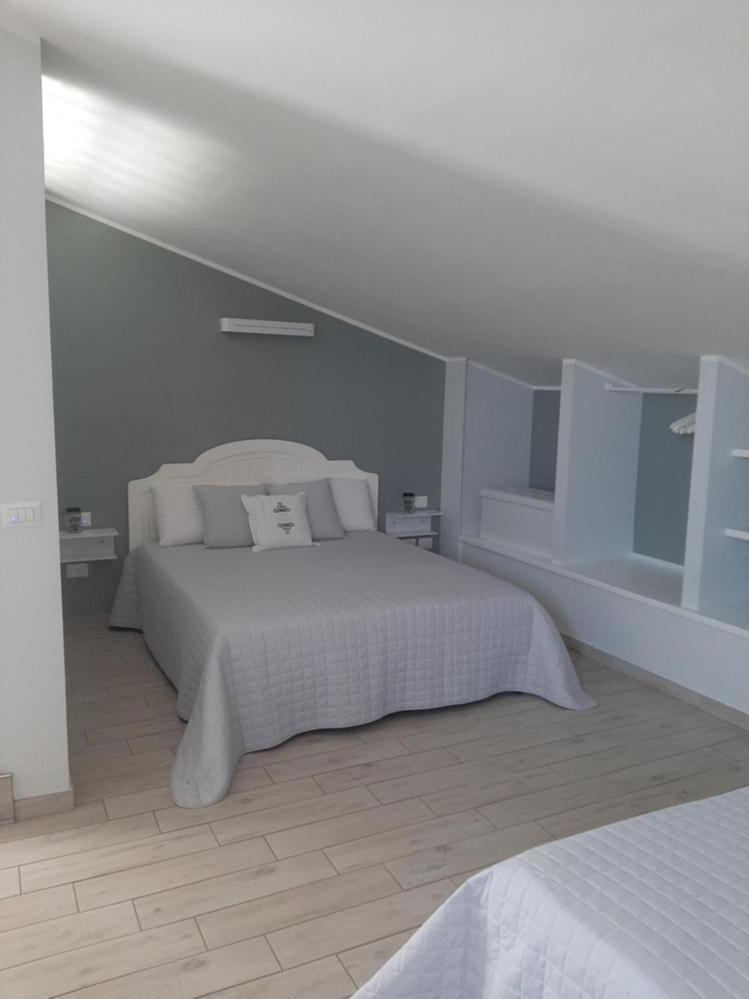 B&B Levante Paestum Mattine Zewnętrze zdjęcie